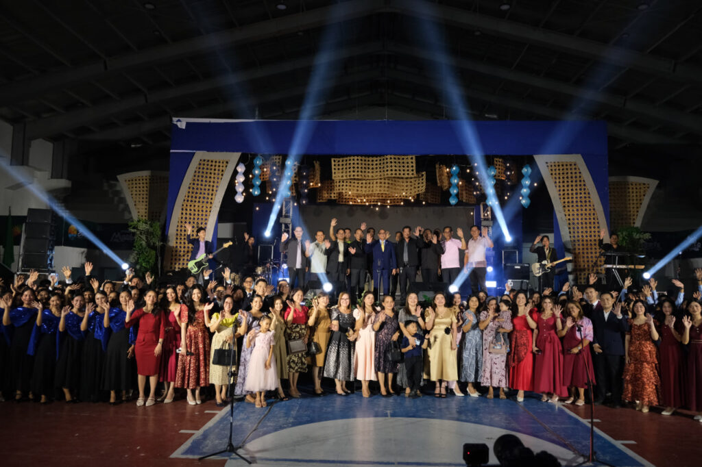 Sorsogon District celebrates 75th anniversary with a series of activities