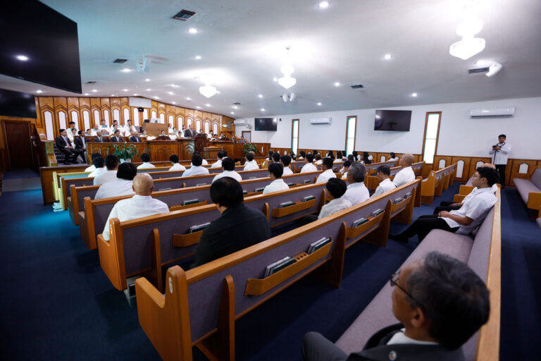 TSV officers worldwide mark 6th anniversary with special gatherings