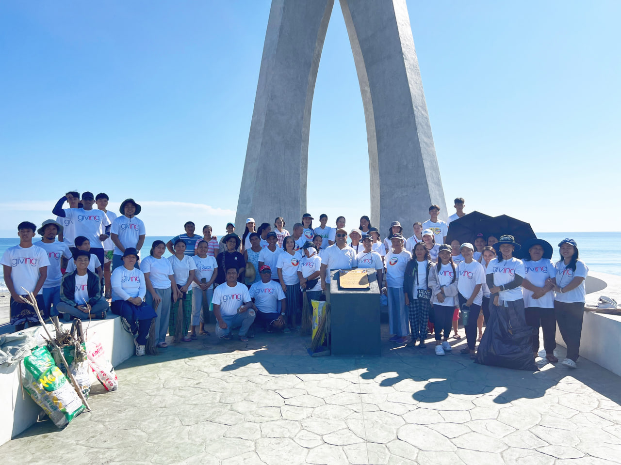 Sabang Congregation holds series of activities in early October