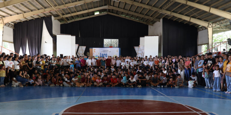 Camaraderie shines in Batac City District’s Laro Ng Lahi-PNK Edition