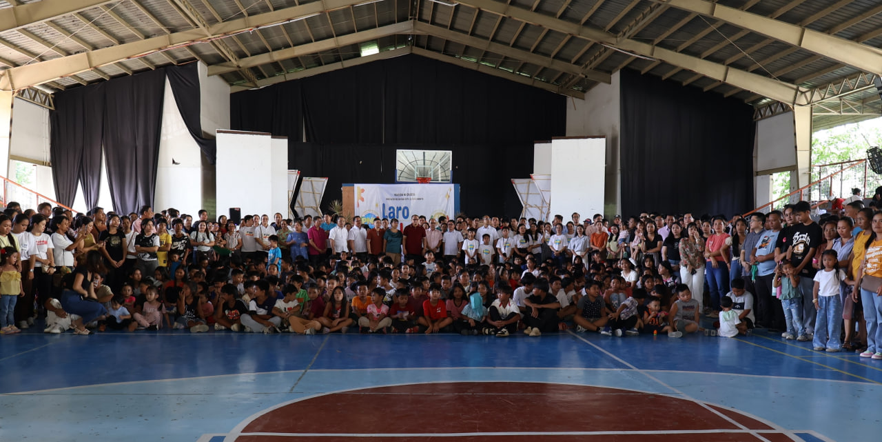 Camaraderie shines in Batac City District’s Laro Ng Lahi-PNK Edition