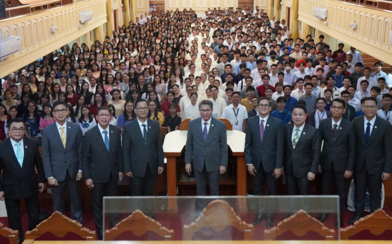 Central District celebrates CBI 57th anniversary via gathering