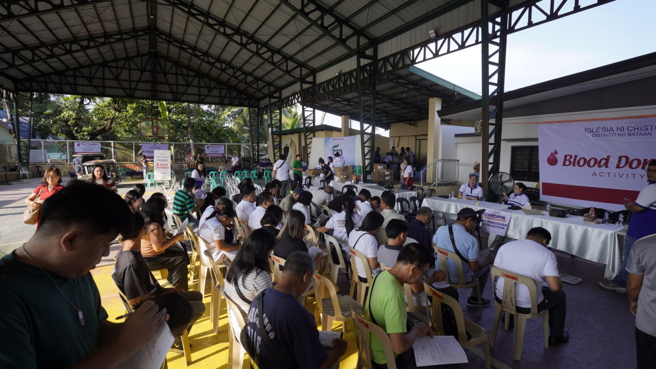 Bataan District holds back-to-back humanitarian activities