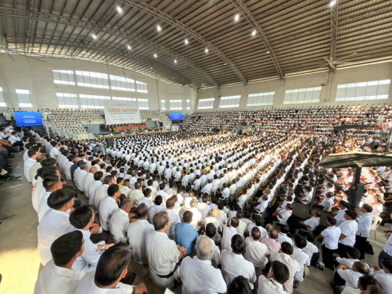 Paniqui, Tarlac District officers, prospective members fortified via gatherings
