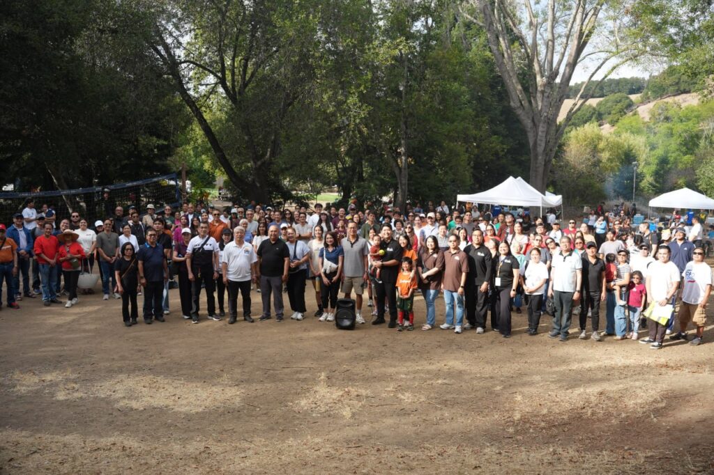 Bay Area California District holds simultaneous CFO monthly meetups