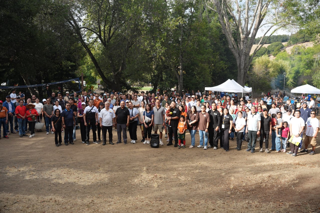 Bay Area California District holds simultaneous CFO monthly meetups