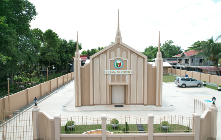 Minante 1, Isabela East new house of worship dedicated to God