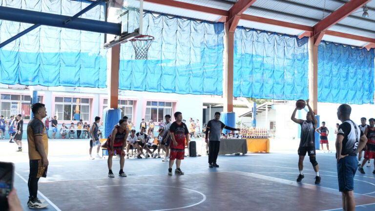 Unity, brotherhood prevail during Taiwan South District’s INC Unity Games