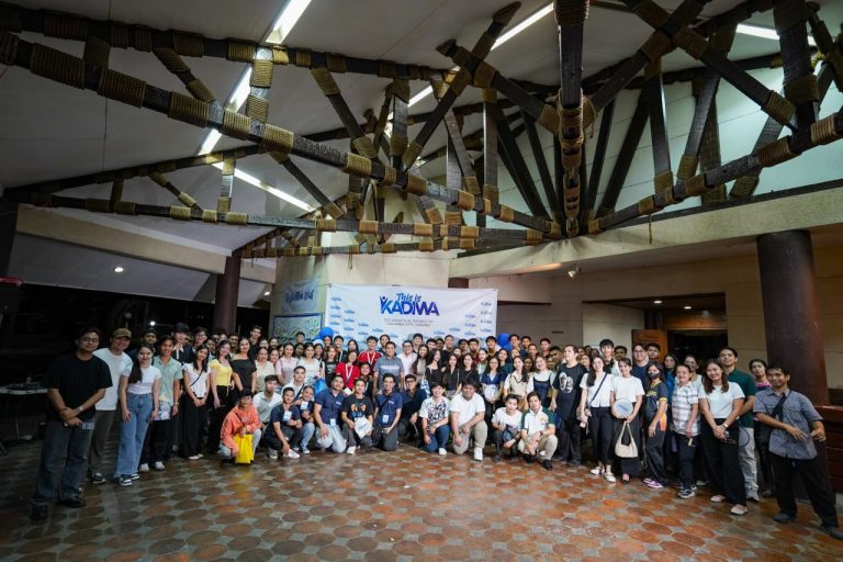 Special gathering, ‘This is KADIWA’ edify youth members in Calamba City