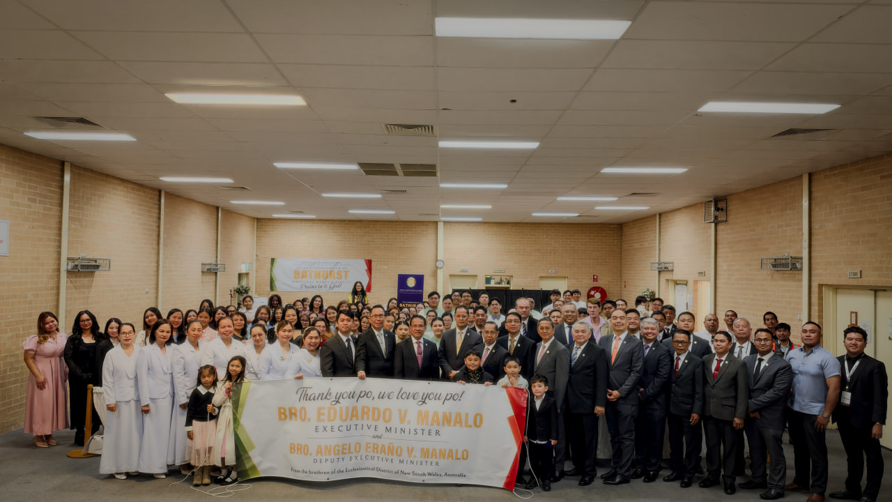 Bathurst Congregation in NSW, Australia holds inaugural worship service
