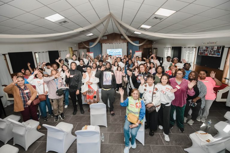 Child care center thankful for Fort Worth, Texas Congregation’s outreach
