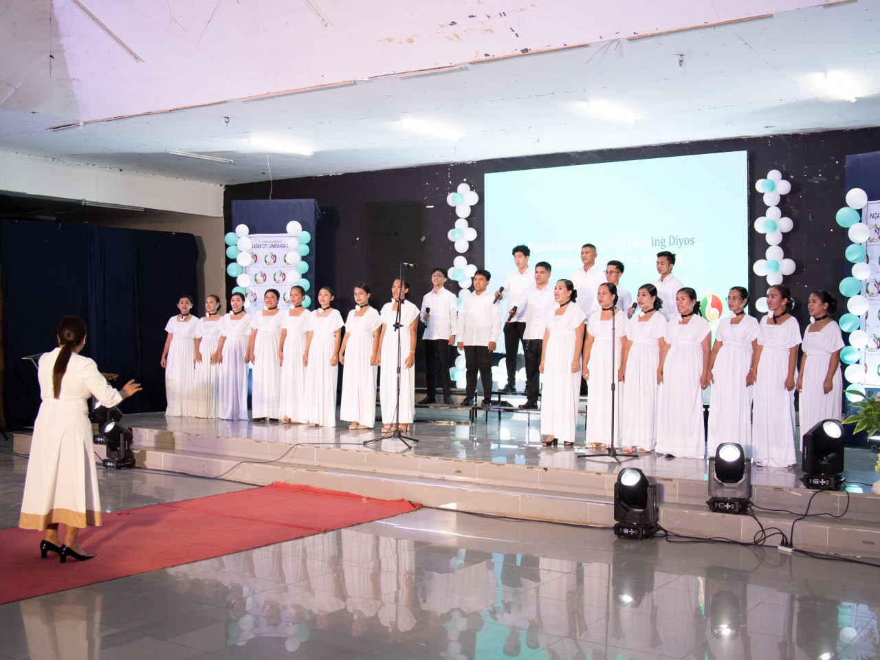 Series of events in Pagadian City edifies brethren, enlightens guests